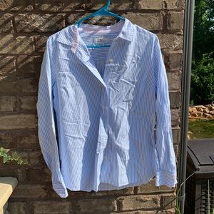 Vineyard Vines Seersucker button down